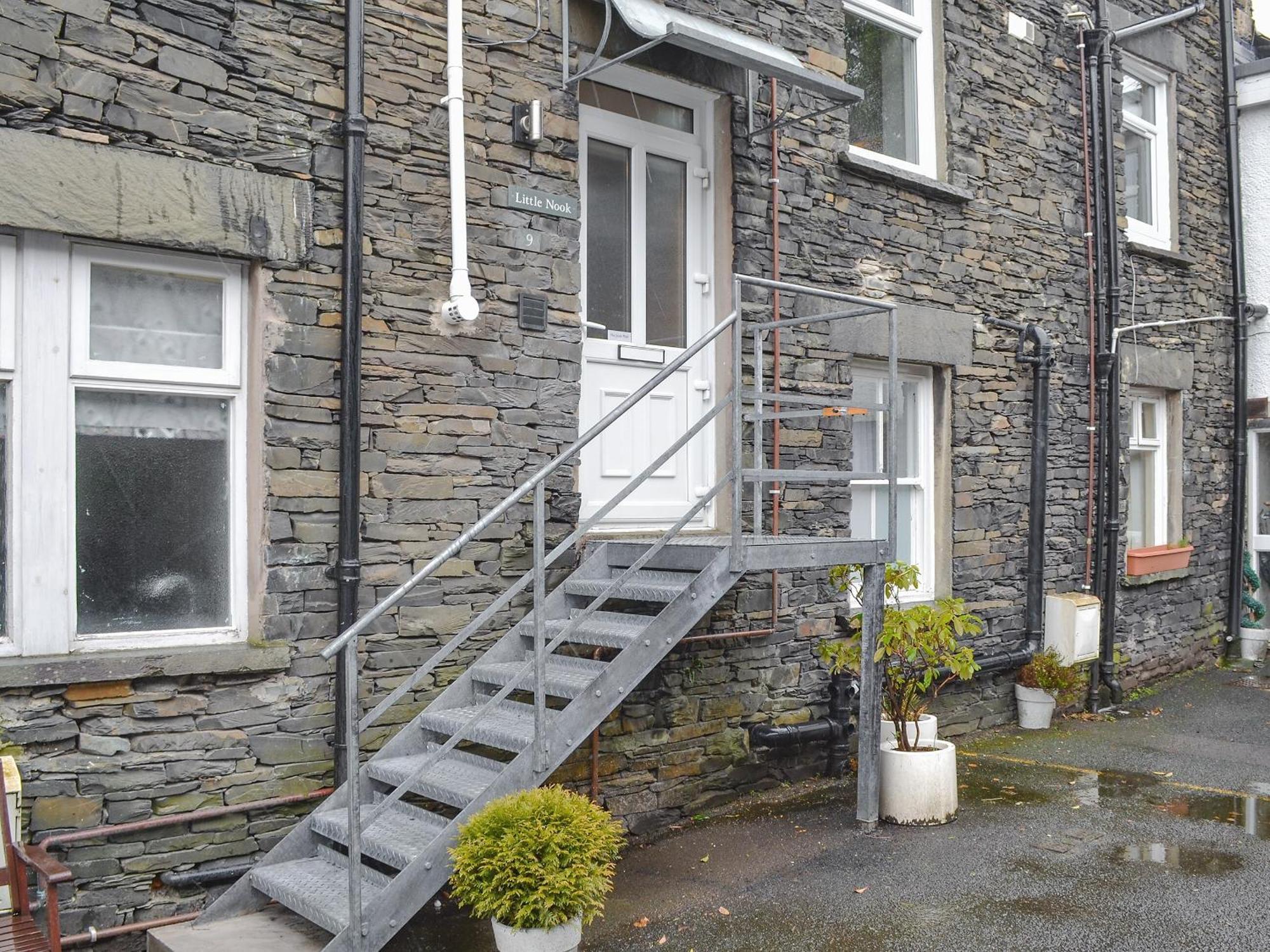 Little Nook Villa Ambleside Exteriör bild